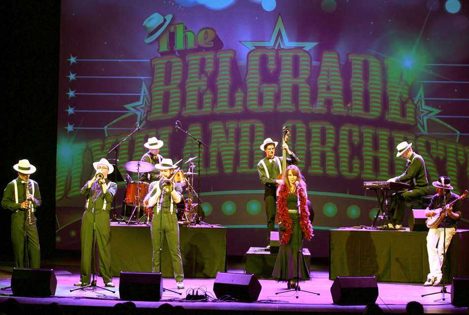 Belgrade Dixieland Orchestra